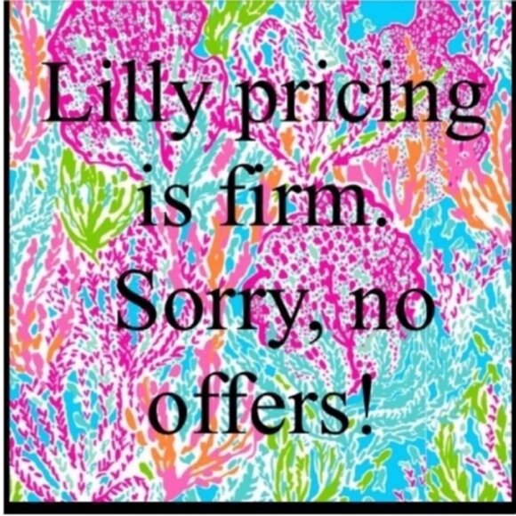 Lilly Pulitzer Gabby Shift Dress EUC - Picture 8 of 8